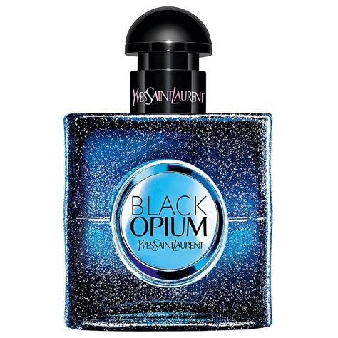 black opium yves saint laurent spot|how does black opium smell.